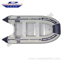 Weihai PVC Inflatable Rowing Boats